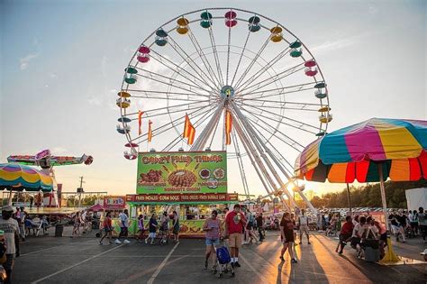 erie county fair  schedule food  admission