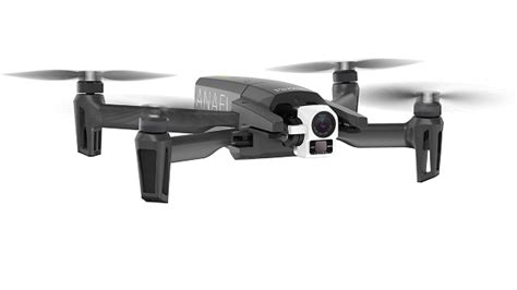 drone sans fil parrot anafi thermal electro habitat