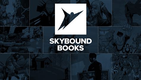 skybound books announces  titles   skybound entertainment