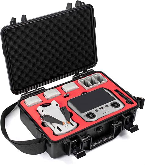 buy startrc mini  pro case waterproof hard carrying case  dji mini  pro accessories mini