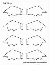 Bat Wings Printable Template Halloween Templates Firstpalette Paper Toilet Coloring Roll Crafts Pages Small Batwings Visit Preschool sketch template