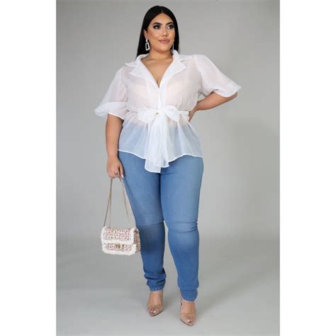 pin by curlyn lavarin on fashion in 2020 tops plus size