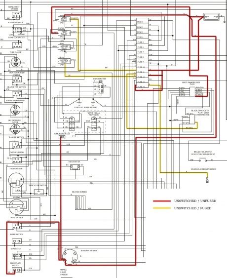 wire diagram