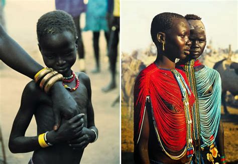 a different lifestyle in sudan breathtaking photos of the dinka tribe