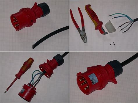 phase  pin plug wiring diagram australia