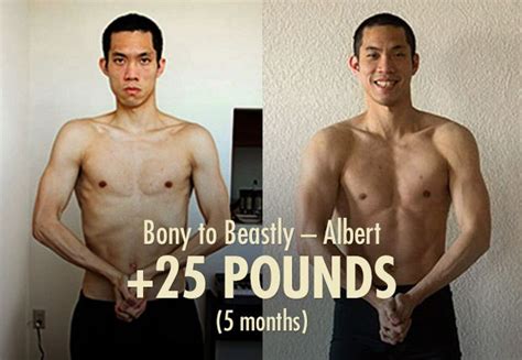 albert s 25 pound skinny guy transformation workouts pinterest skinny and skinny guys