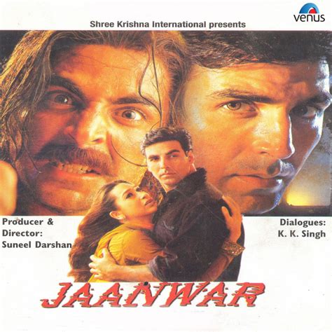 jaanwar original motion picture soundtrack album  anand milind
