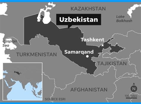 Sayfullo Saipov Nyc Terror Attack Suspect Came To Us From Uzbekistan
