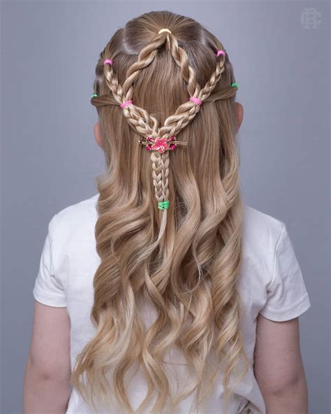 braids hairstyle ideas   kids  soflyme
