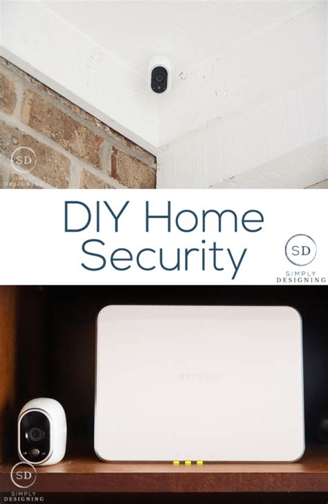 diy home security
