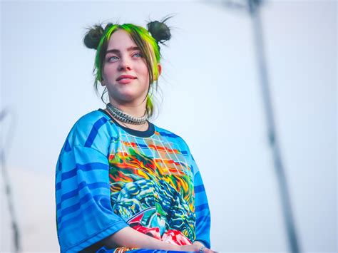 why should billie eilish or any teenager give a fleeting thought to a rock band that no longer