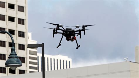 faa   start tracking drones locations   york times