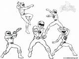 Power Rangers Coloring Morphin Pages Mighty Printable Kids Adults Color Print sketch template