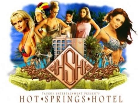 Hot Springs Hotel Season 1 Air Dates And Countdown