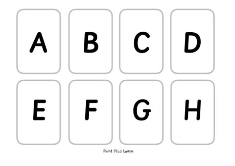 Alphabet Upper Case Letters Free Printable Templates Coloring Pages