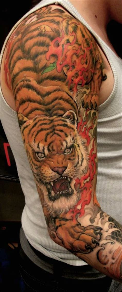 Top 66 Best Sleeve Tattoos Design Mens Craze