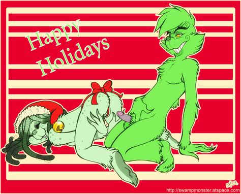 Rule 34 Grinch How The Grinch Stole Christmas Tagme 321136