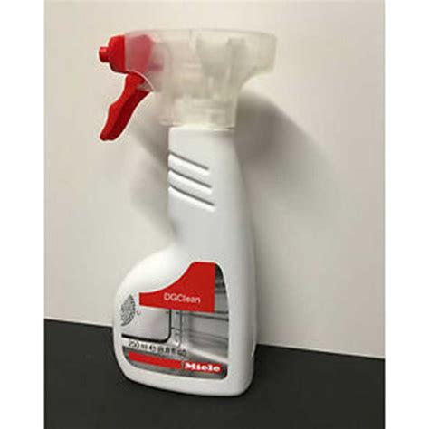 Miele Dgclean 250ml Spray Cleaner For Steam Combination Ovens Gerald
