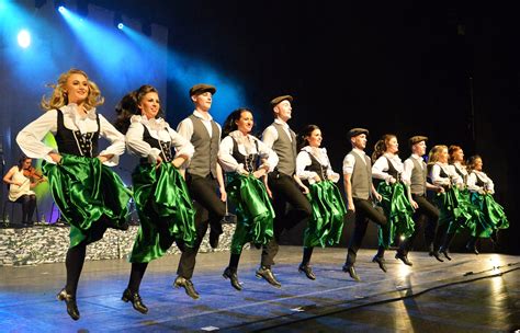 danceperados  ireland stadthalle osterholz scharmbeck