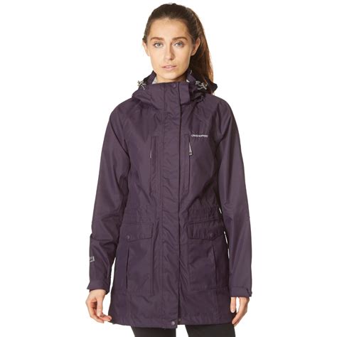 long waterproof jacket womens jacket