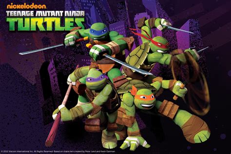 activision    teenage mutant ninja turtles games oprainfall