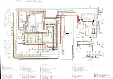 vintage vw generator internal wiring diagram wiring scan