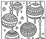 Boules Coloriages sketch template