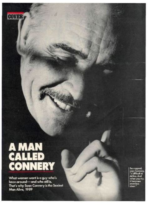 Connery sexiest century