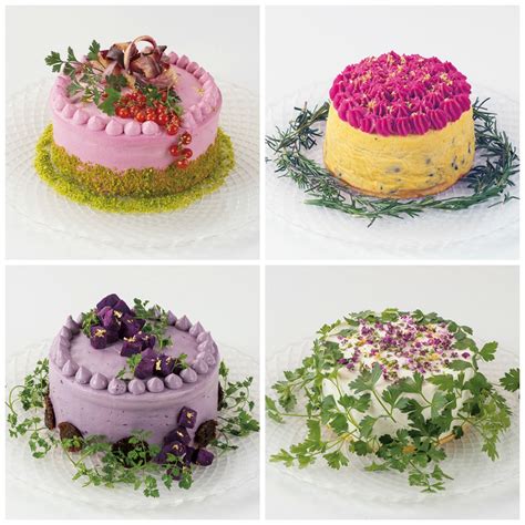 These Salad ‘cakes’ Are The Prettiest Dessert We’ve Ever Seen Good