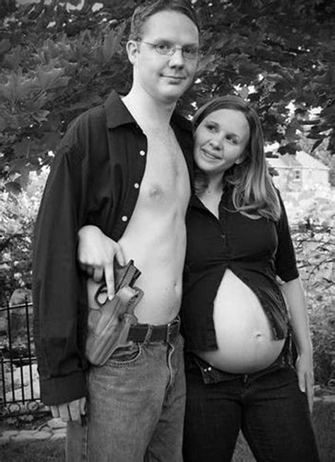 22 Ridiculously Awkward Pregnancy Photos Gallery Ebaums World