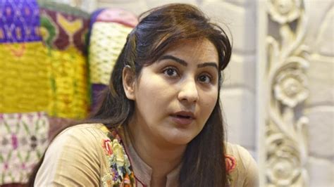 Shilpa Shinde On Sexual Harassment Charges Sanjay Ji Touched Me On The