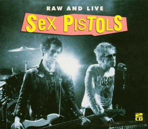 Sex Pistols Album Covers