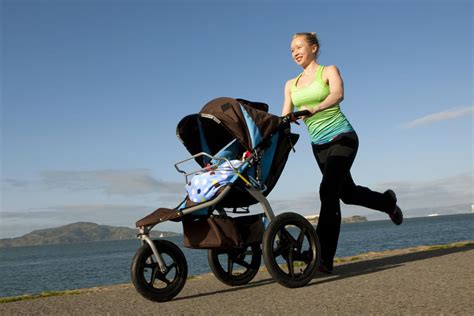 tips  running  jogging strollers