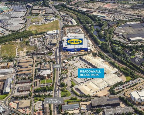 meadowhall retail park sheffield completely retail