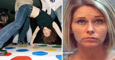 mum played nude twister with teen daughter s friends then