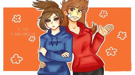 list of synonyms and antonyms of the word eddsworld genderbend
