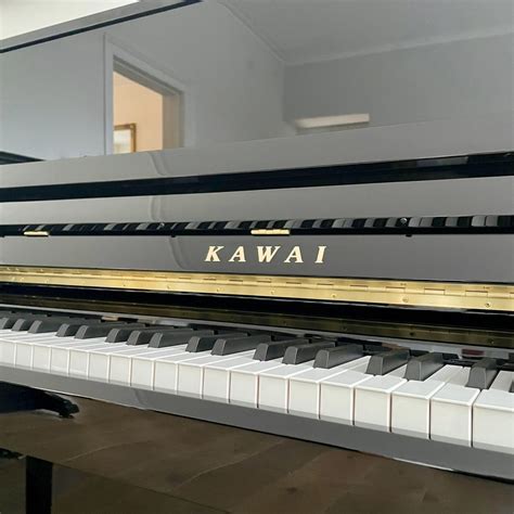 kawai  upright piano black gloss  piano shop bath