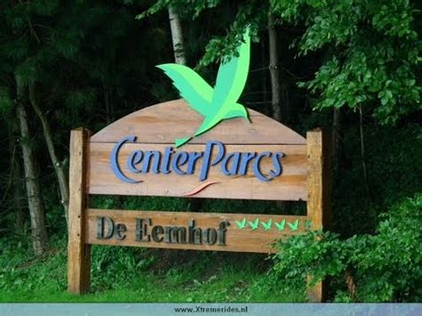 centerparcs eemhof  persoons vip cottage  youtube
