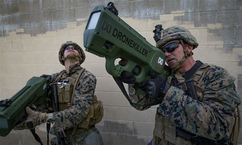 marines experiment   technology concepts   urban battlefield usni news