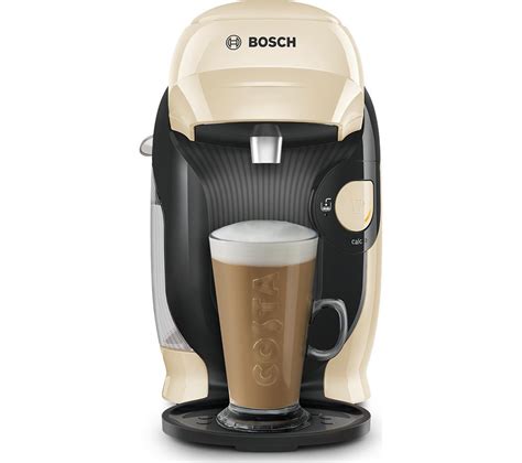 buy tassimo  bosch style tasgb coffee machine cream  delivery currys