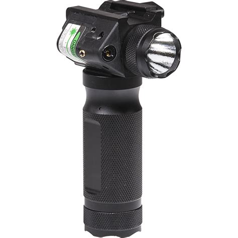 firefield heavy duty green laser flashlight foregrip ff bh