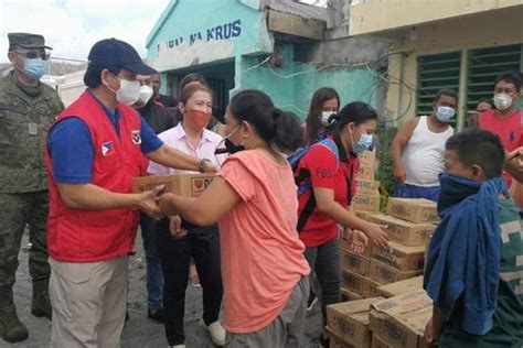 dswd assures funds for disaster relief