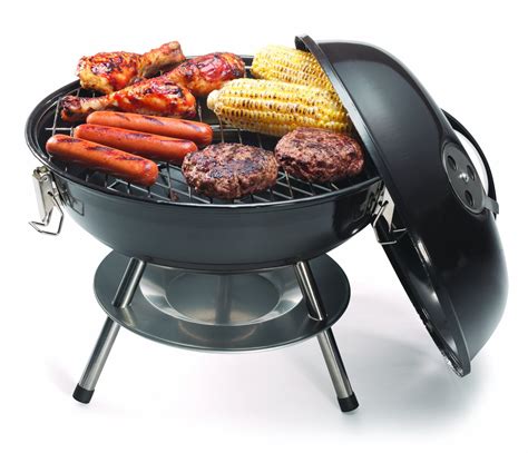cuisinart ccg  portable charcoal grills   ebay
