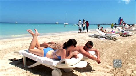couples swept away negril negril jamaica video profile on voyage