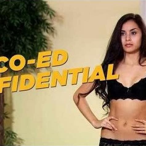 co ed confidential topic youtube