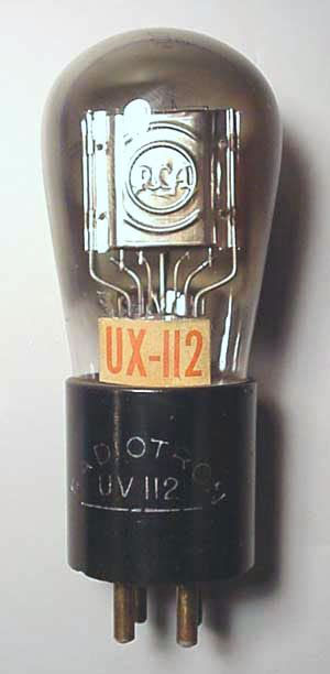 rca ux  tube early version