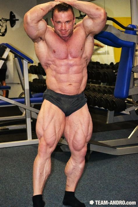 ronny rockel two weeks out