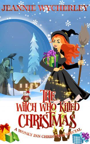 witch  killed christmas wonky inn