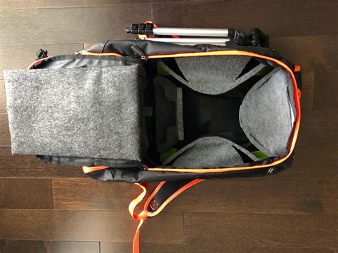 mod drone  photography backpack  steps instructables