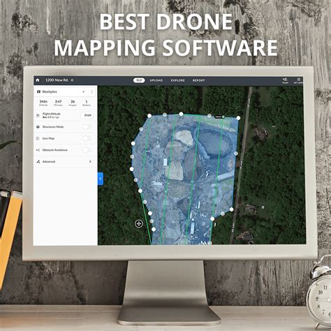 karu ponte cordiale   drone mapping software america respingere distintivo